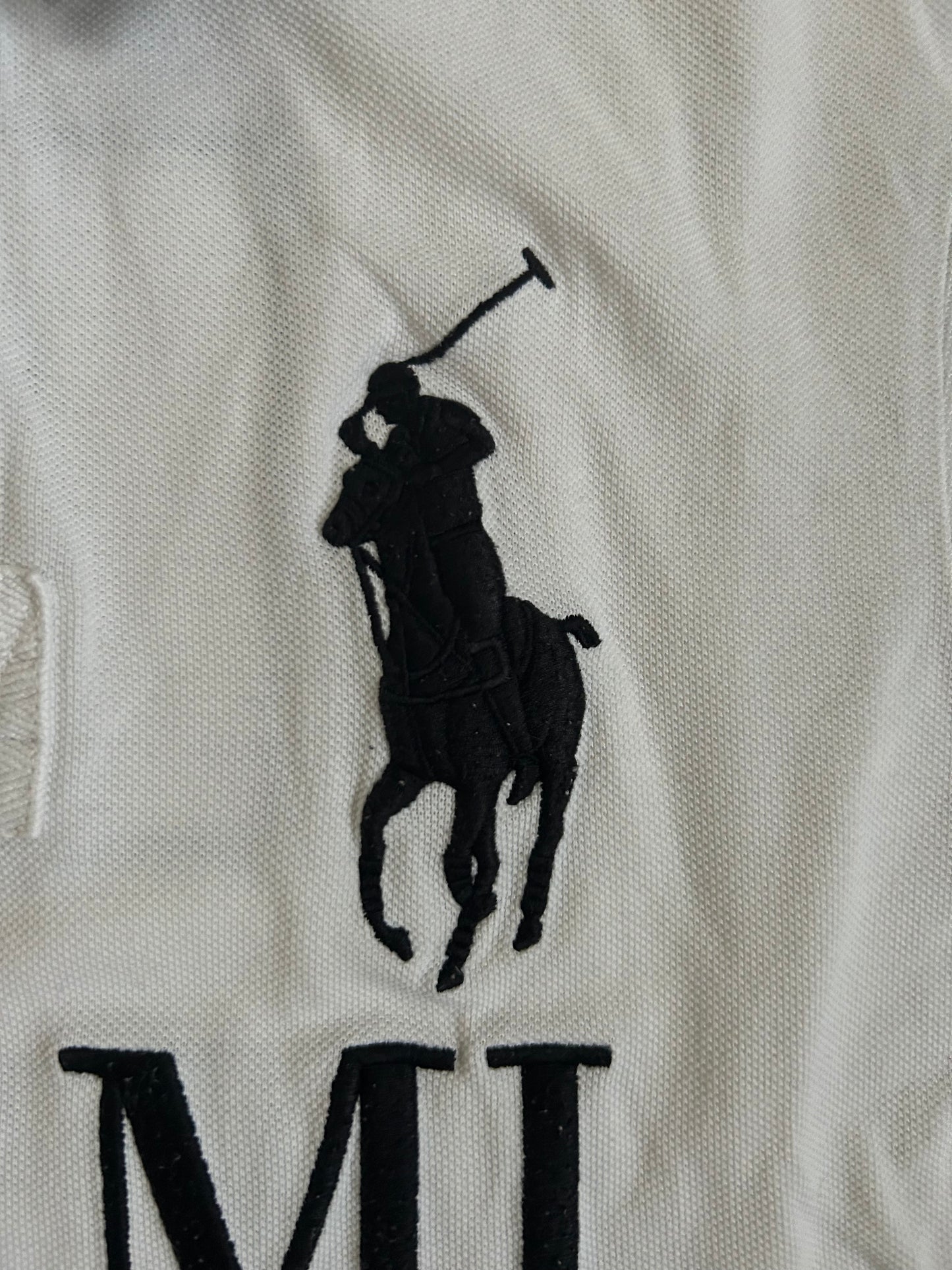 Polo Ralph Lauren Big Pony "MIAMI" City Polo