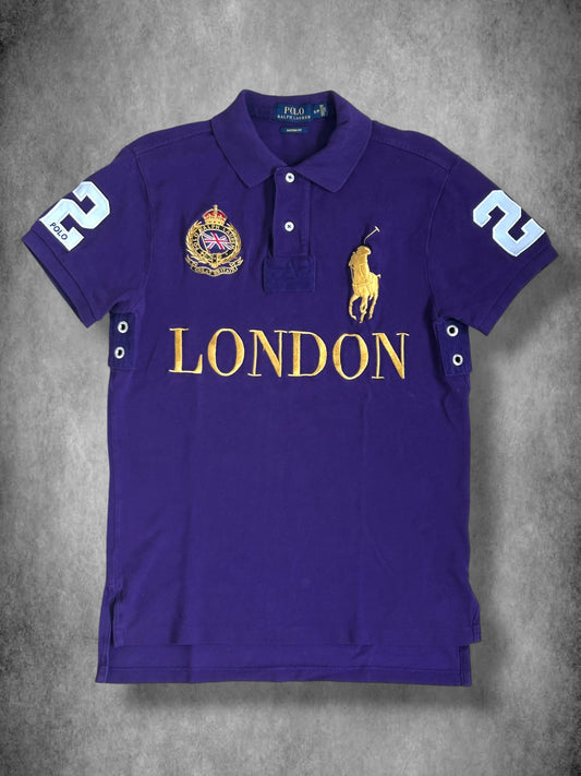 Polo Ralph Lauren Big Pony "LONDON" City Polo