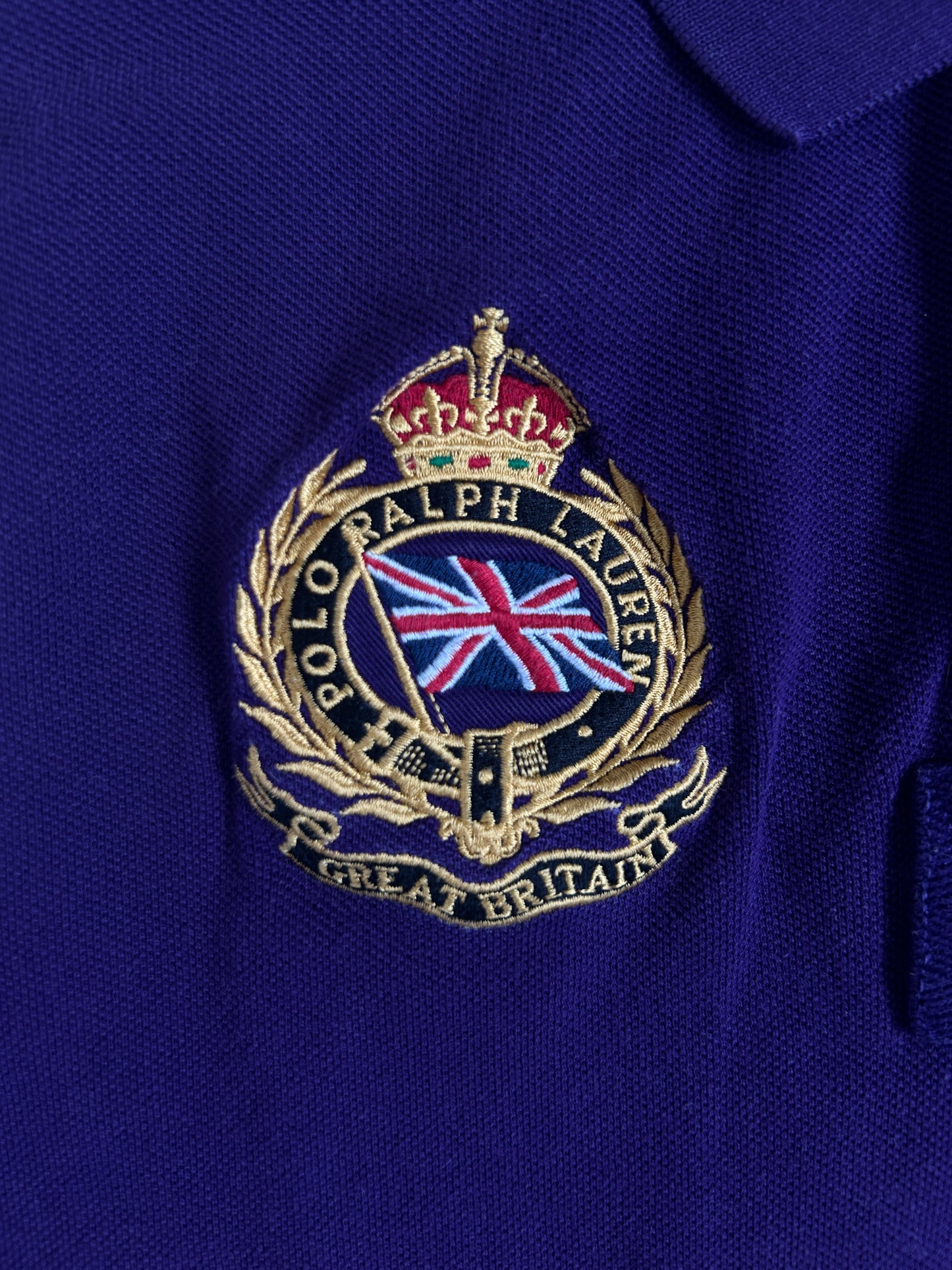 Polo Ralph Lauren Big Pony "LONDON" City Polo
