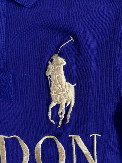Polo Ralph Lauren Big Pony "LONDON" City Polo