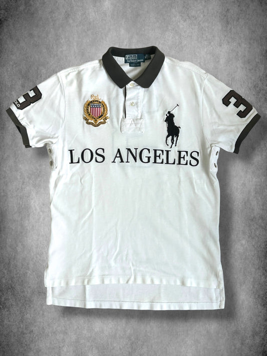 Polo Ralph Lauren Big Pony "LOS ANGELES" City Polo