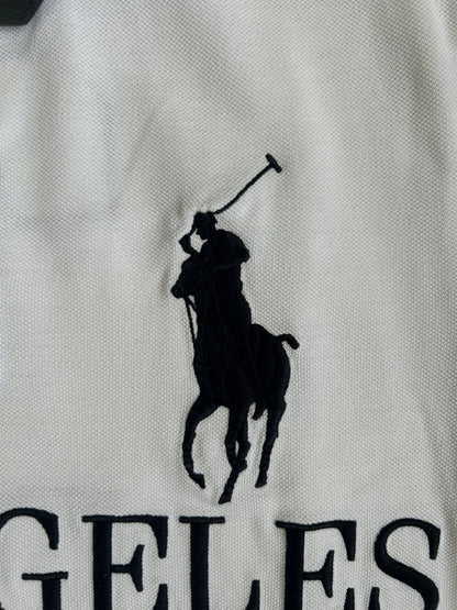 Polo Ralph Lauren Big Pony "LOS ANGELES" City Polo