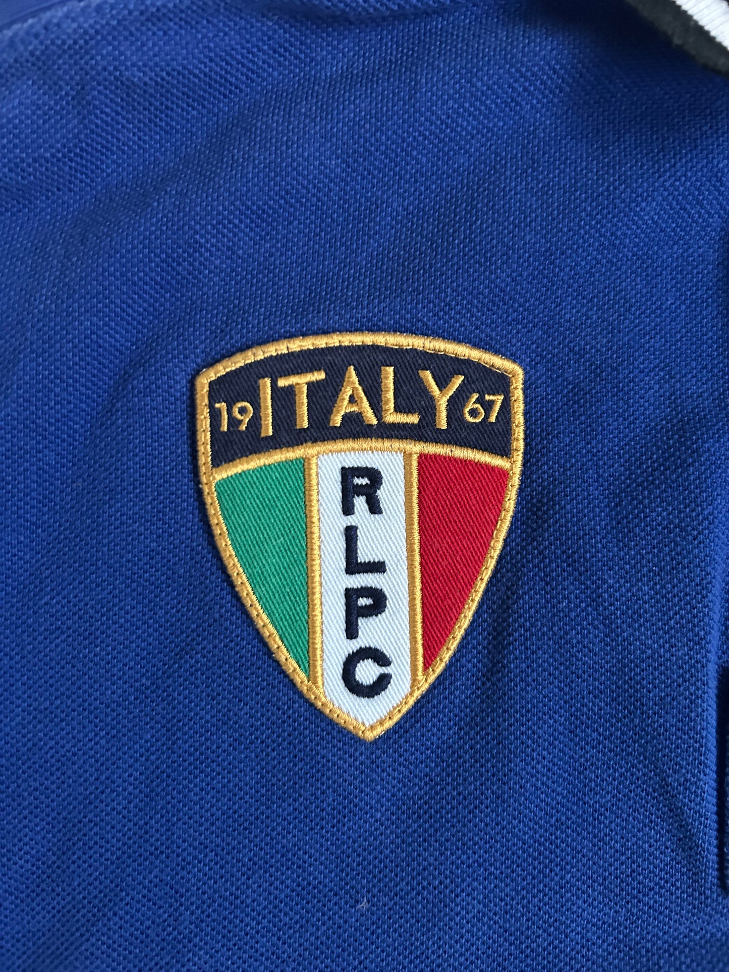 Polo Ralph Lauren Big Pony "Italia" Country Polo