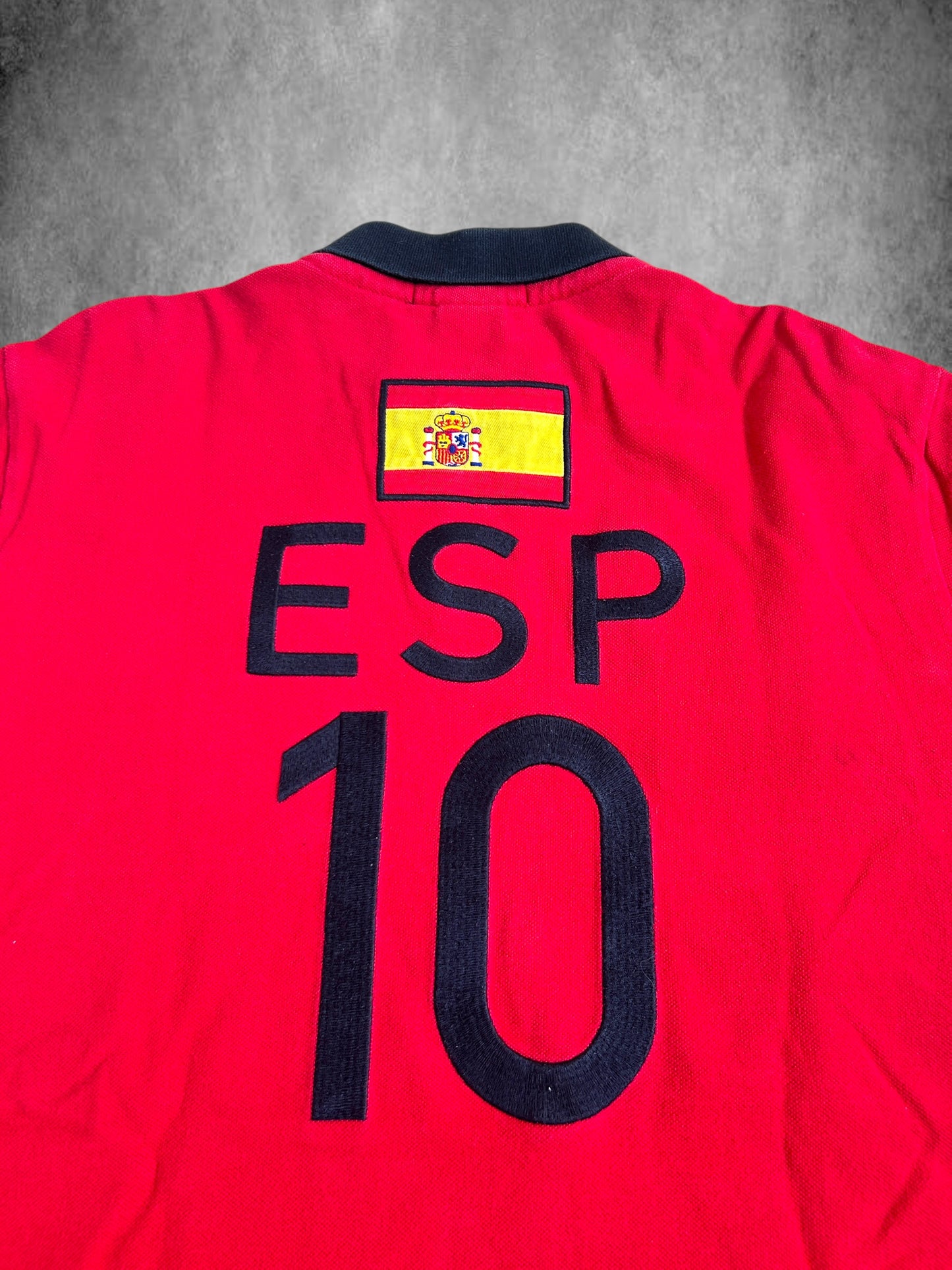 Polo Ralph Lauren Big Pony "SPAIN" Country Polo