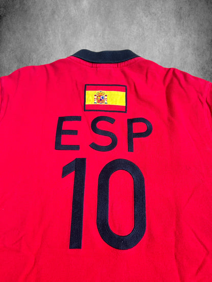 Polo Ralph Lauren Big Pony "SPAIN" Country Polo