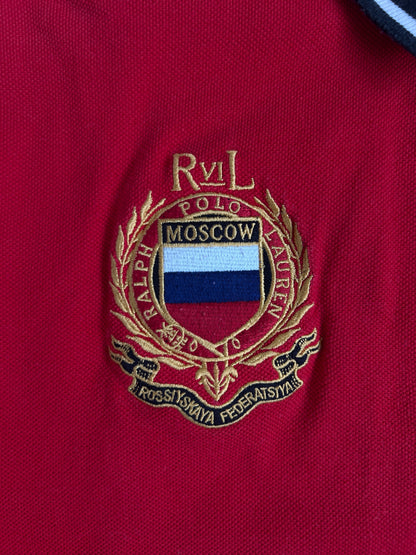 Polo Ralph Lauren Big Pony "MOSCOW" City Polo