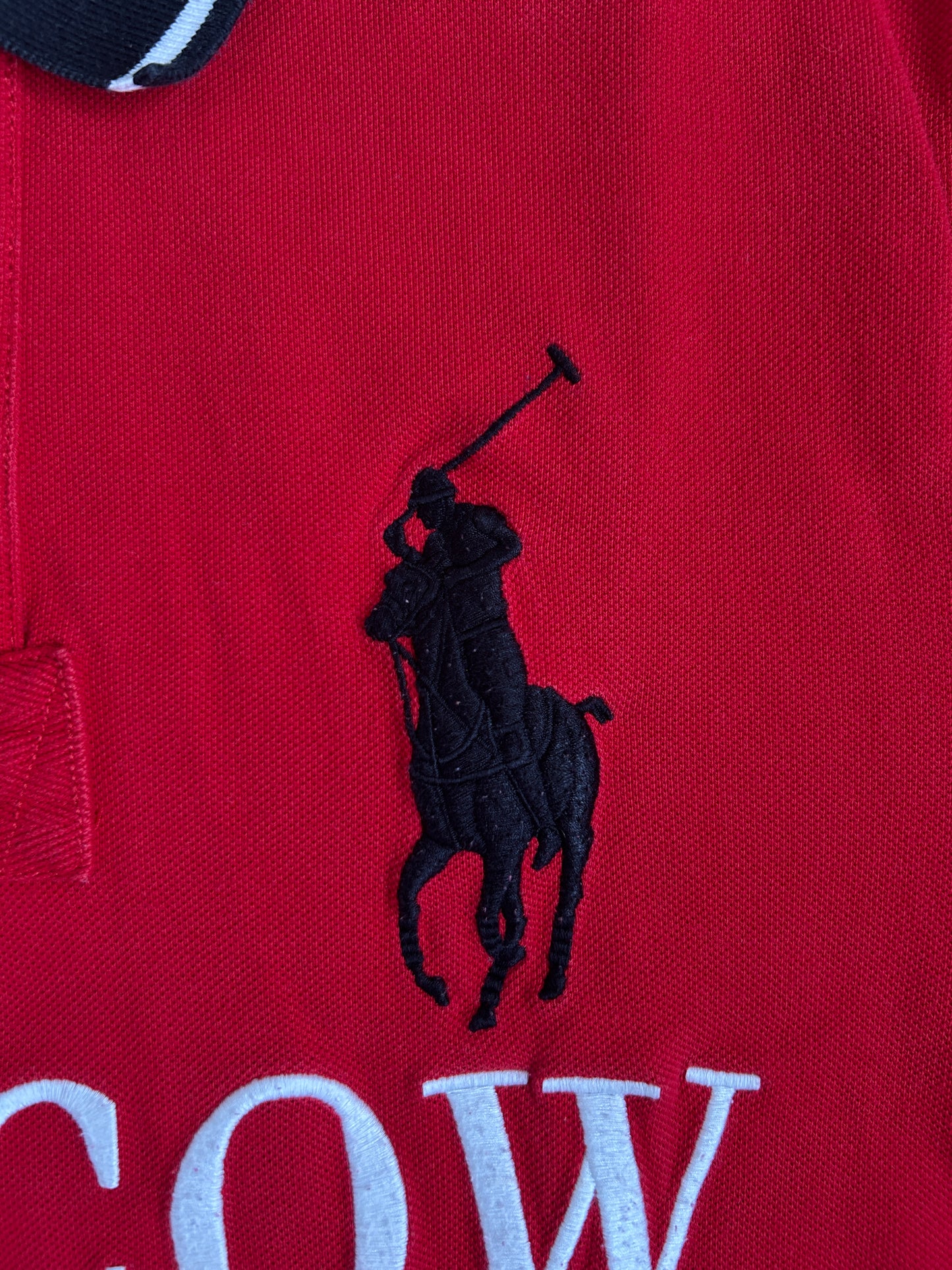 Polo Ralph Lauren Big Pony "MOSCOW" City Polo