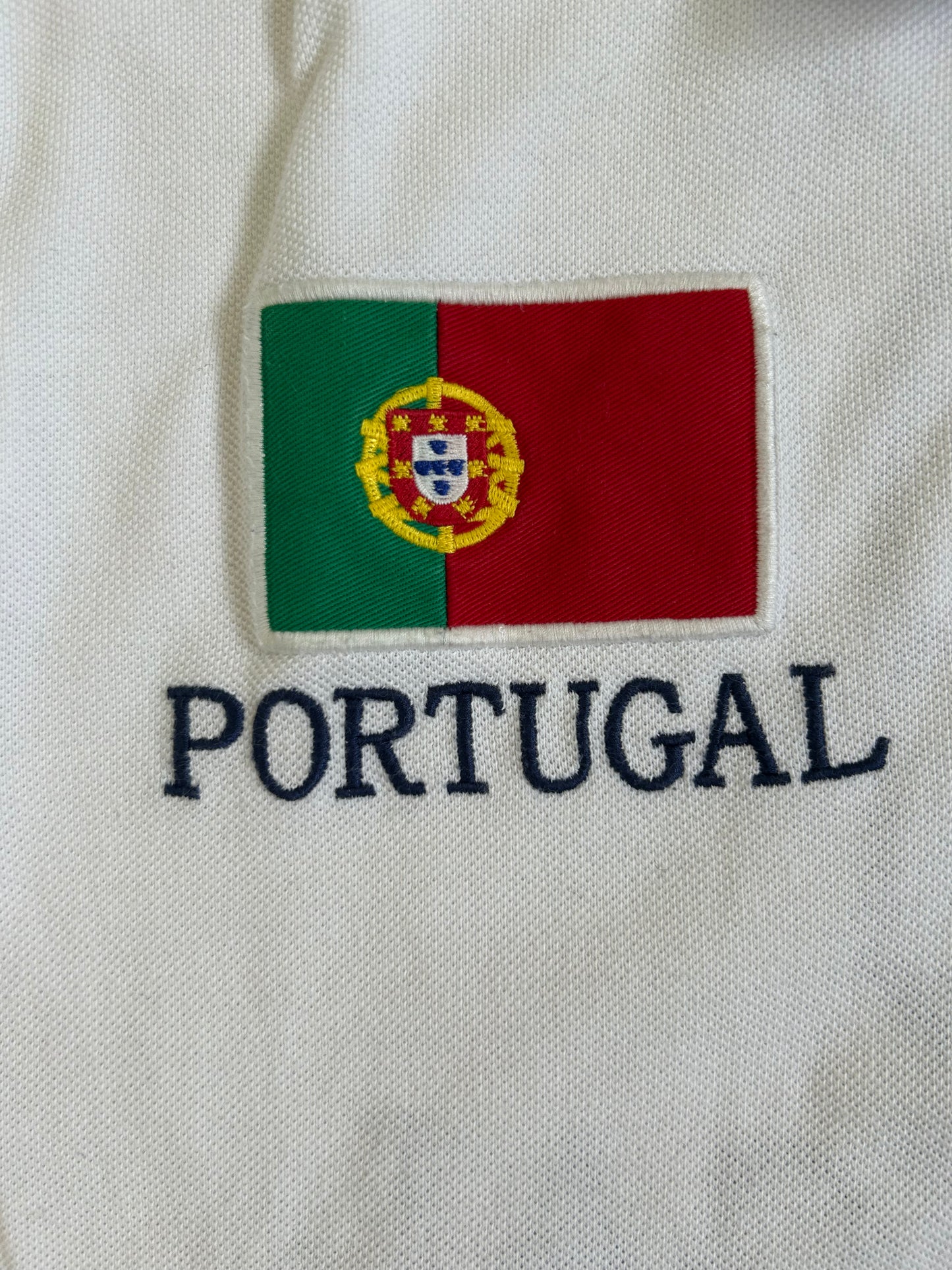 Polo Ralph Lauren Big Pony "PORTUGAL" Flag Polo