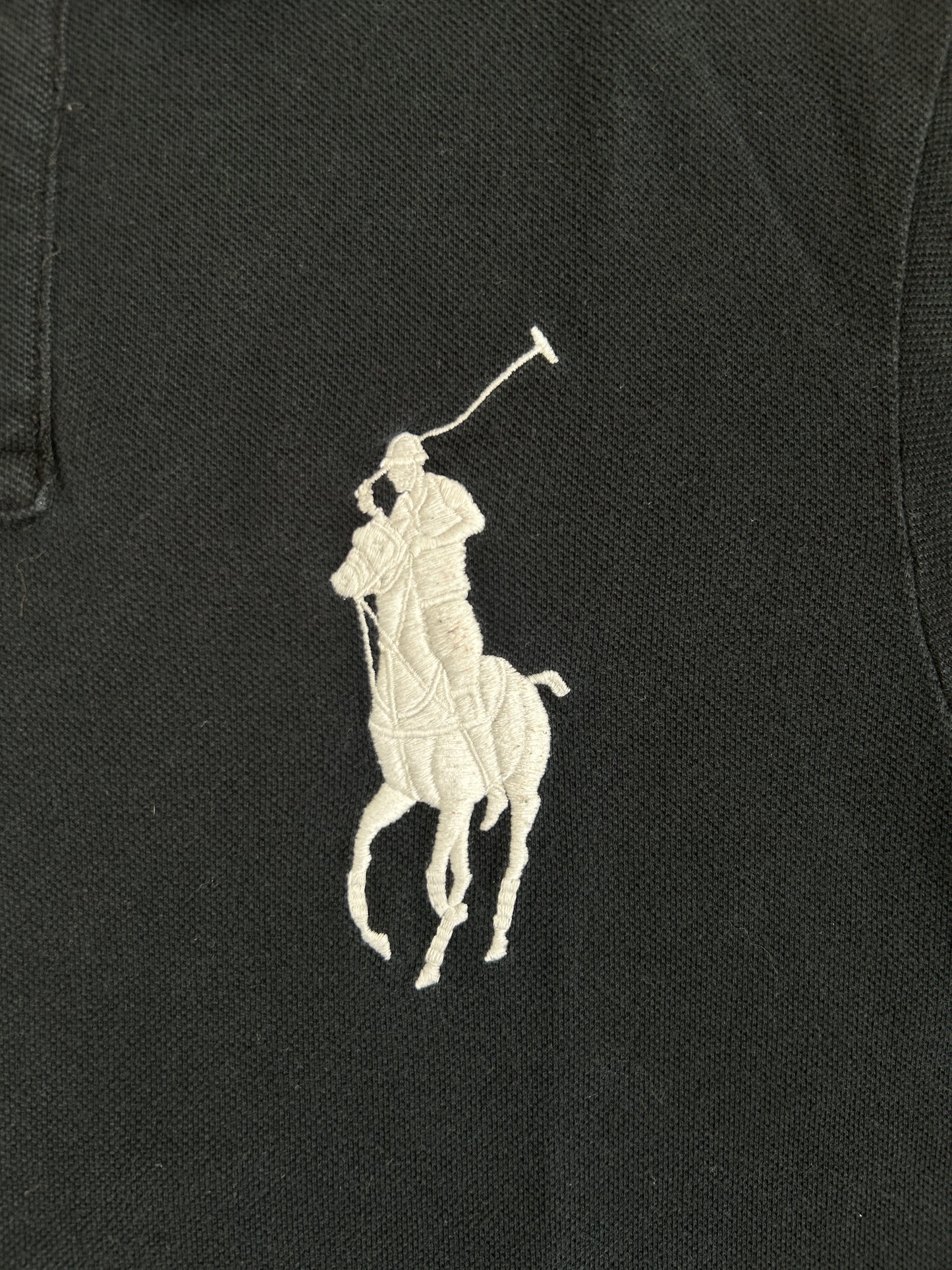 Polo Ralph Lauren Big Pony "JAMAICA" Flag Polo