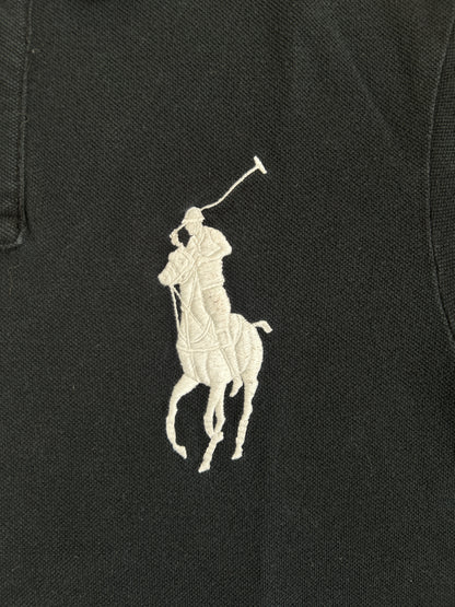 Polo Ralph Lauren Big Pony "JAMAICA" Flag Polo