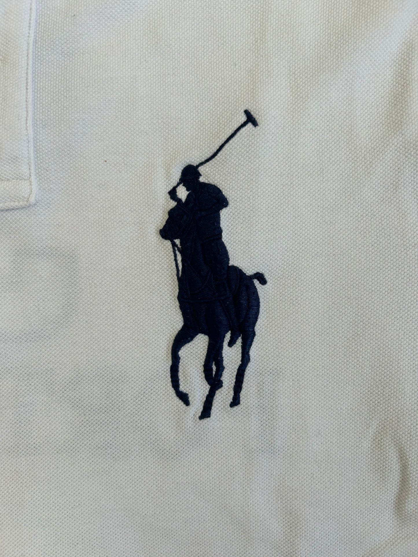 Polo Ralph Lauren Big Pony "PORTUGAL" Flag Polo