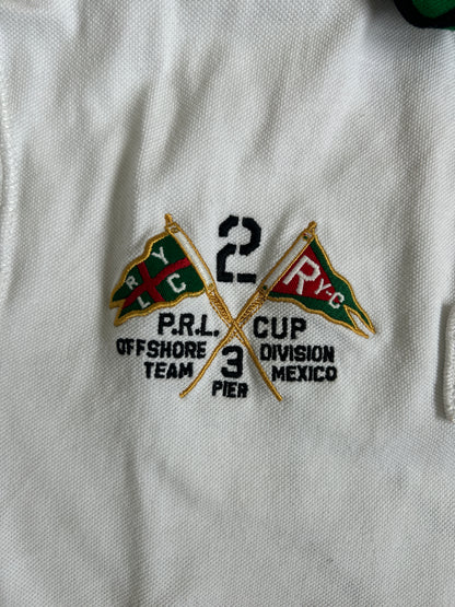 Polo Ralph Lauren Big Pony "MEXICO" Polo Cup Polo
