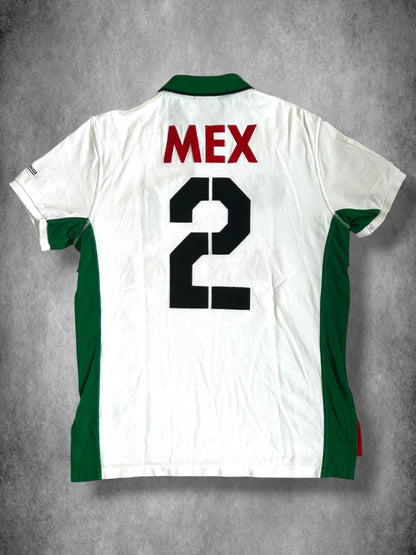 Polo Ralph Lauren Big Pony "MEXICO" Polo Cup Polo