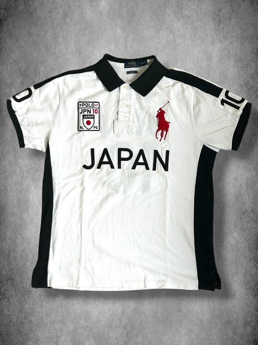 Polo Ralph Lauren Big Pony Polo "JAPAN" Pays