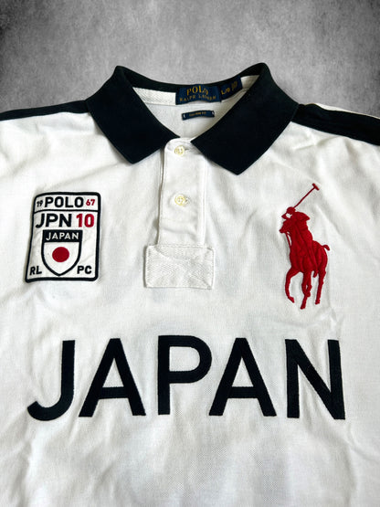 Polo Ralph Lauren Big Pony "JAPAN" Country Polo