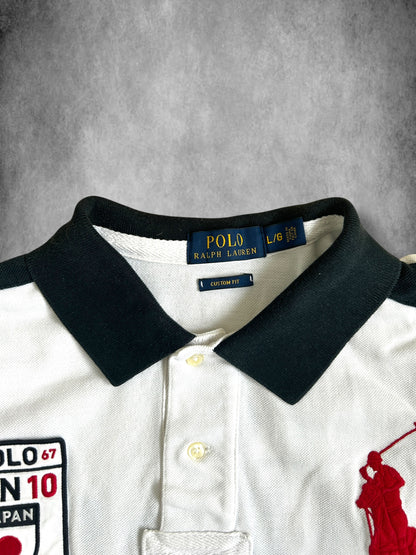 Polo Ralph Lauren Big Pony "JAPAN" Country Polo
