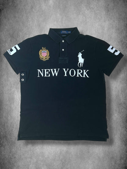 Polo Ralph Lauren Big Pony "NEW YORK" City Polo
