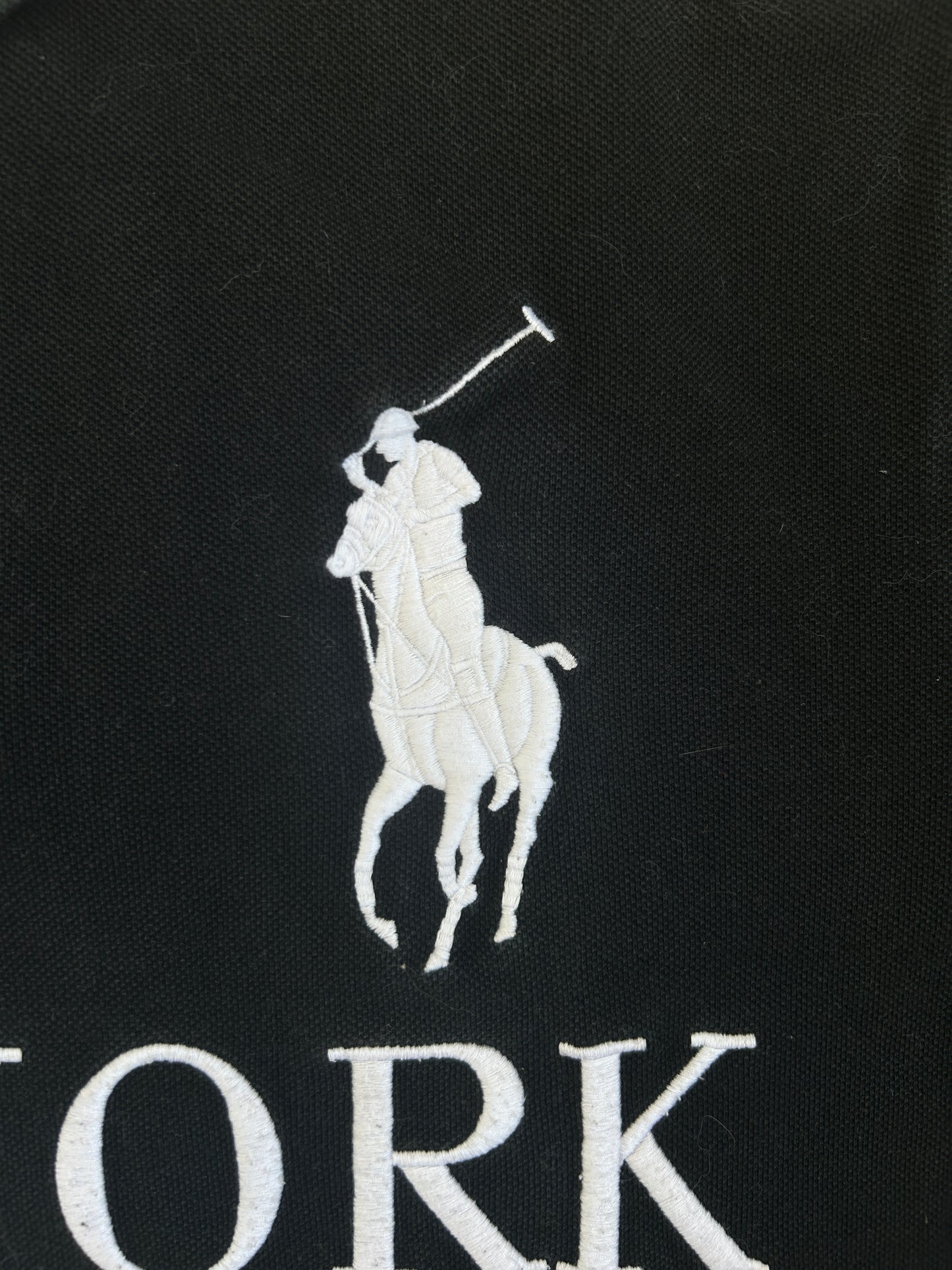 Polo Ralph Lauren Big Pony "NEW YORK" City Polo