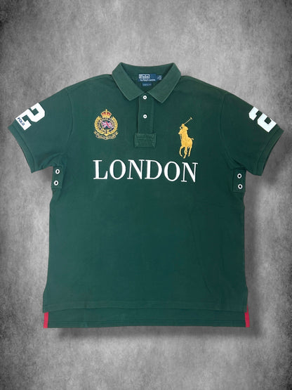 Polo Ralph Lauren Big Pony "LONDON" City Polo