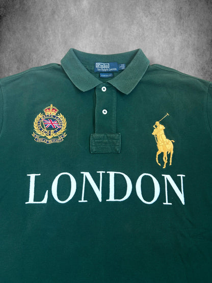 Polo Ralph Lauren Big Pony "LONDON" City Polo