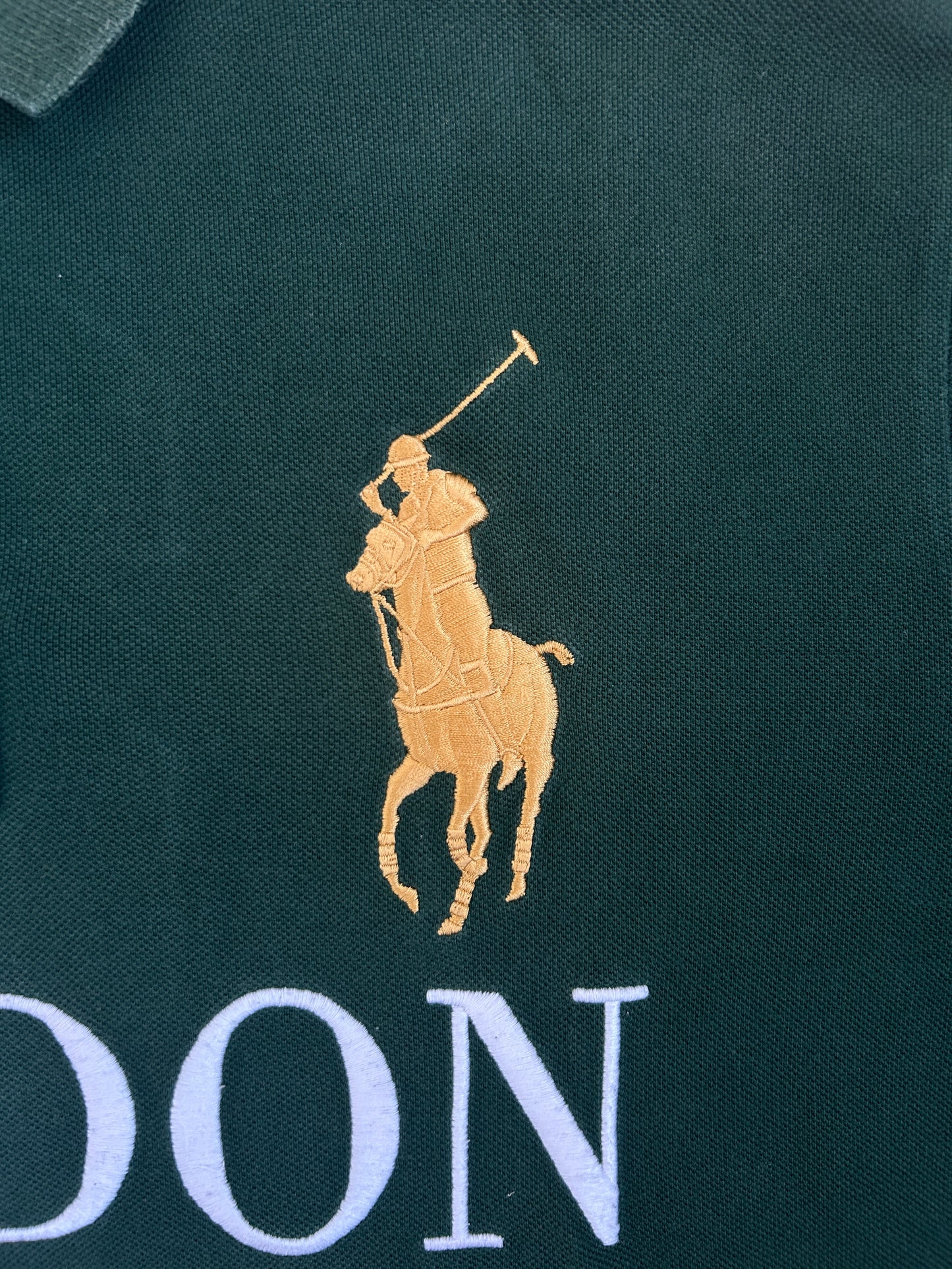 Polo Ralph Lauren Big Pony "LONDON" City Polo