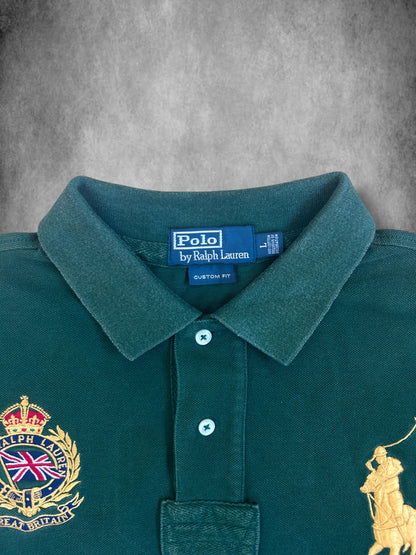 Polo Ralph Lauren Big Pony "LONDON" City Polo
