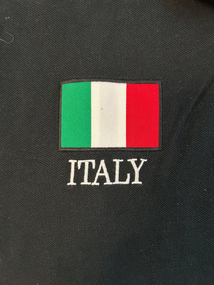 Polo Ralph Lauren Big Pony "Italy" Flag Polo