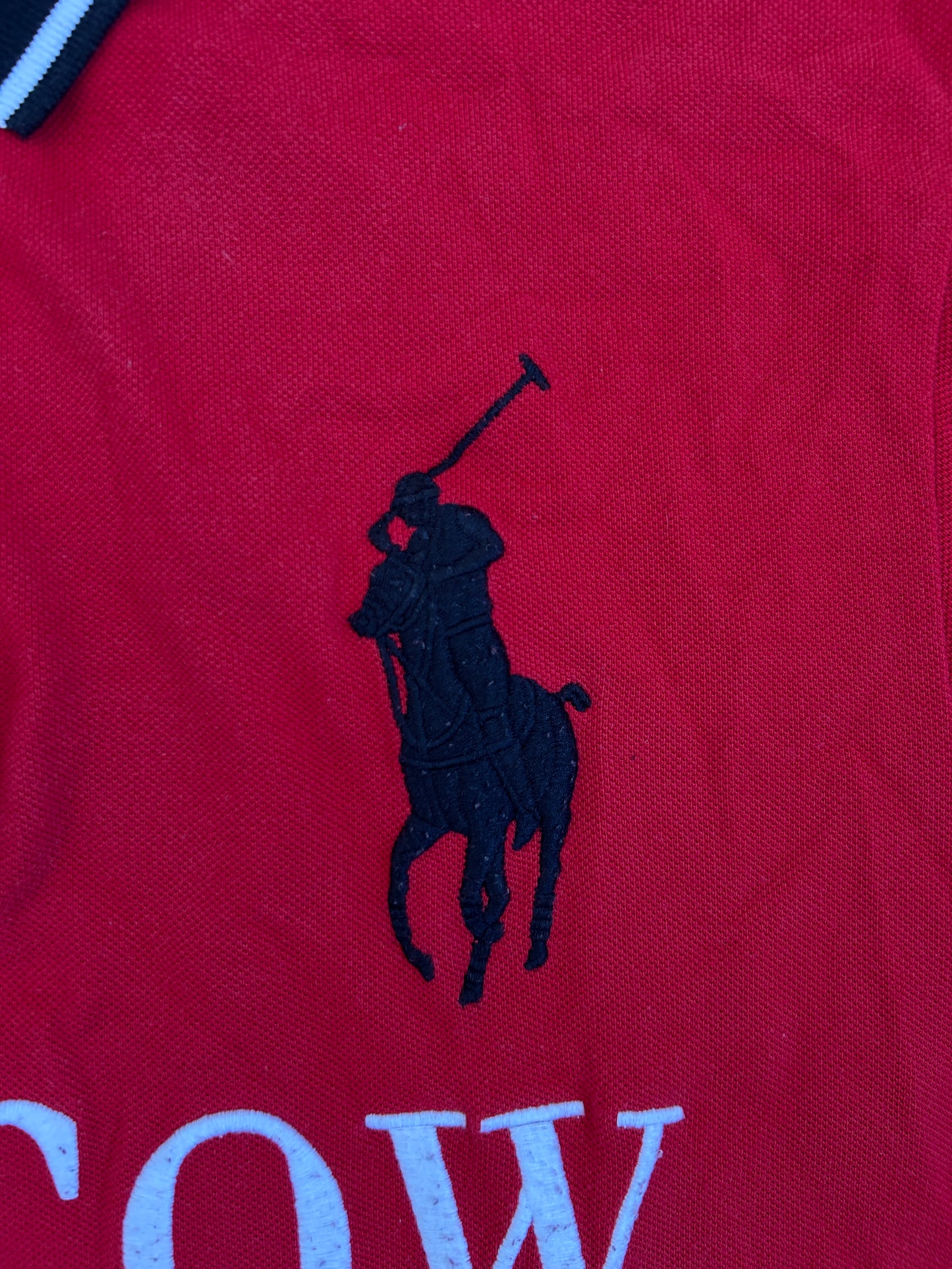 Polo Ralph Lauren Big Pony "MOSCOW" City Polo