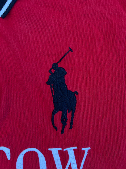 Polo Ralph Lauren Big Pony "MOSCOW" City Polo