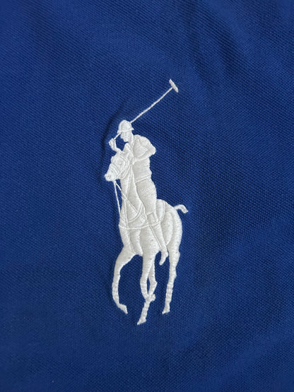 Polo Ralph Lauren Big Pony "United States" Flag Polo