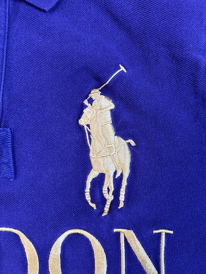 Polo Ralph Lauren Big Pony "London" City Polo