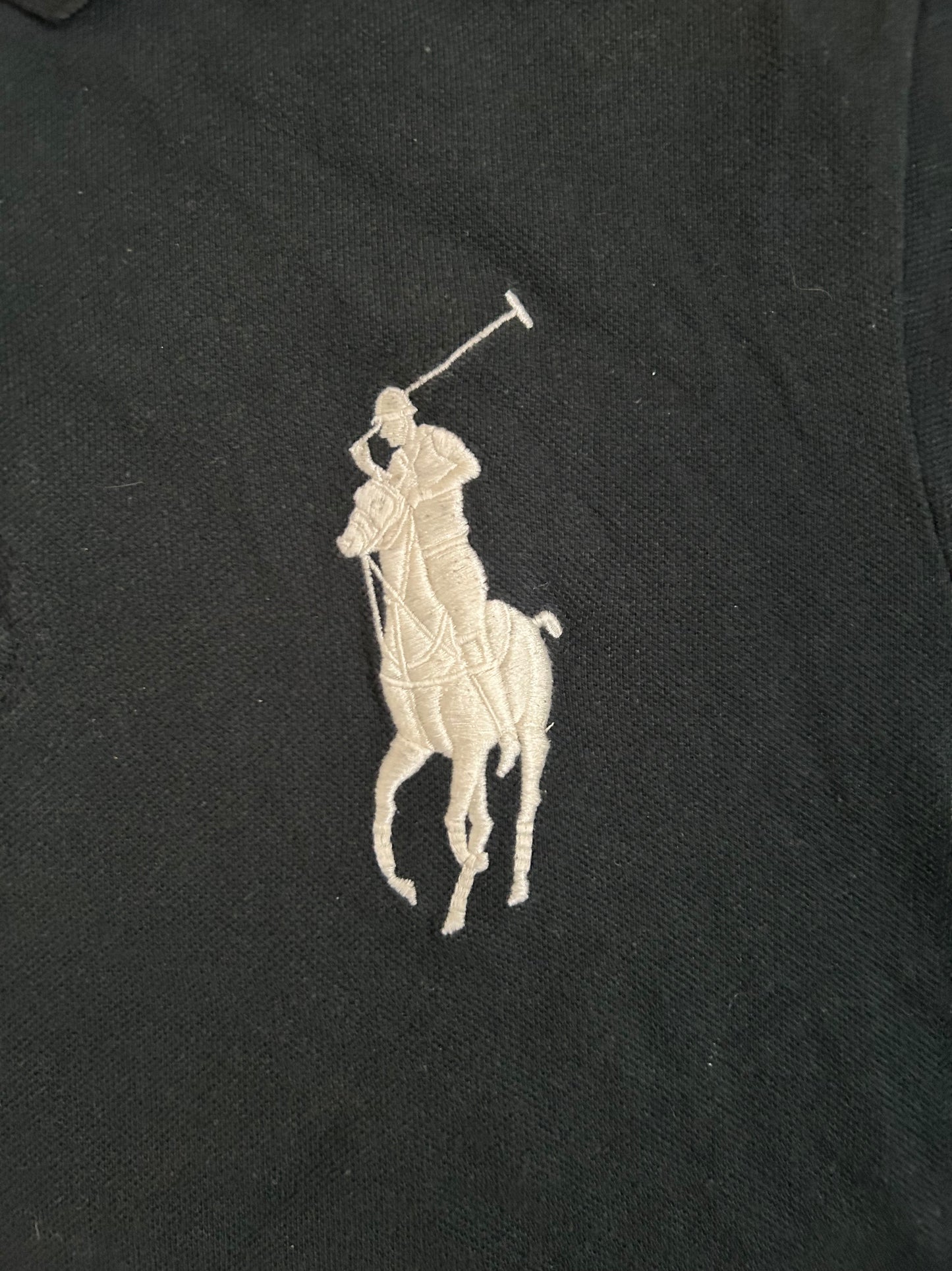 Polo de atletismo Big Pony "España" de Polo Ralph Lauren