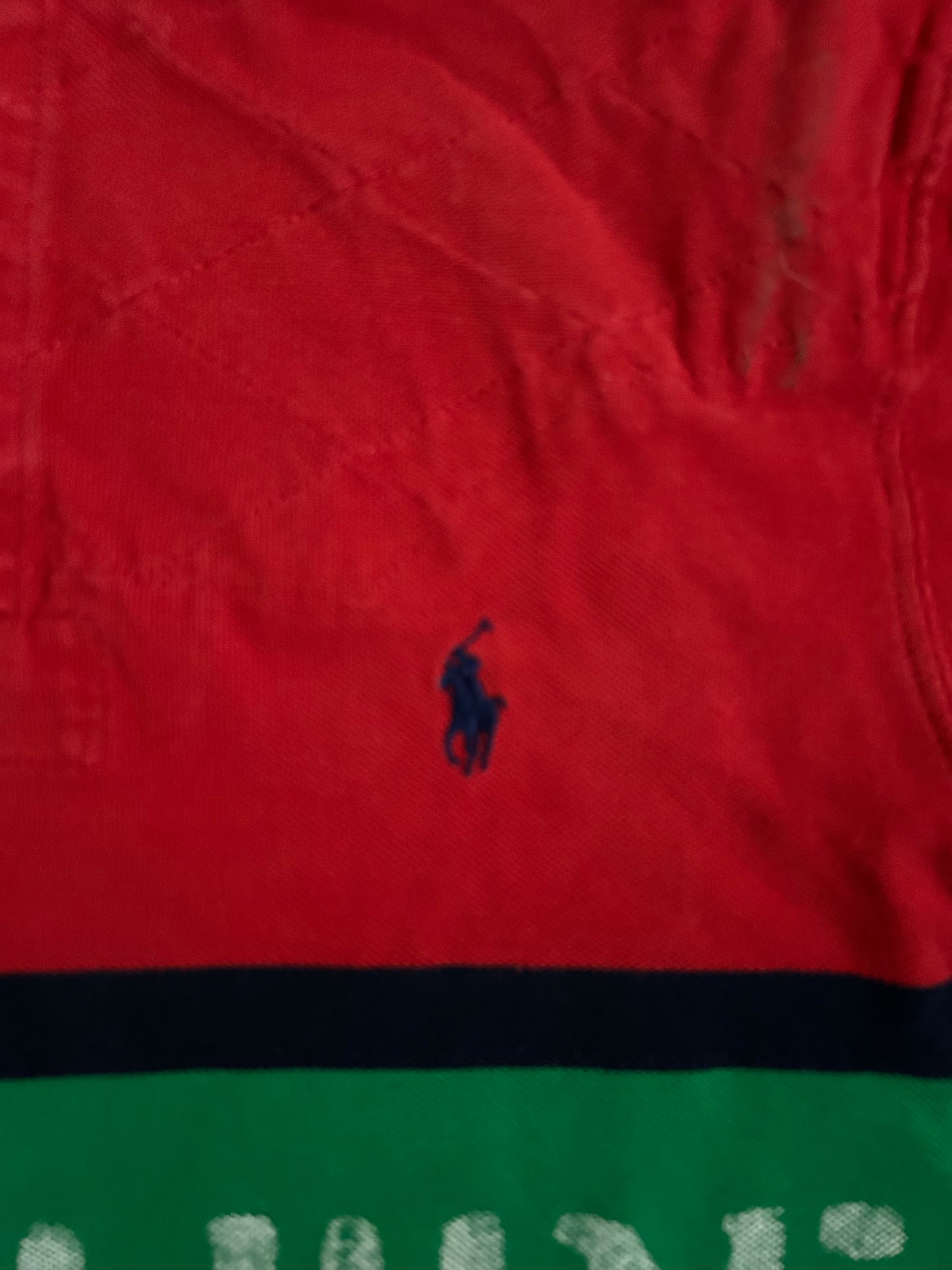 Polo Ralph Lauren Small Pony "RL GUIDE" Polo