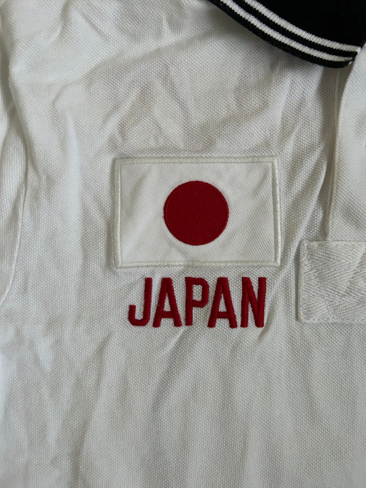 Polo Ralph Lauren Big Pony avec drapeau « Japon »