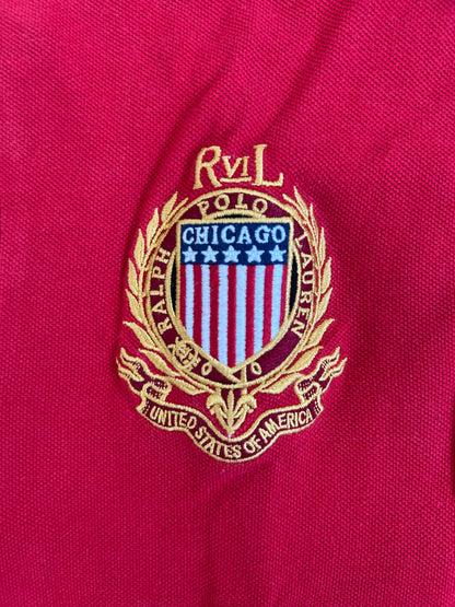 Polo Ralph Lauren Big Pony "CHICAGO" City Polo