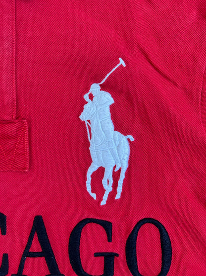 Polo Ralph Lauren Big Pony "CHICAGO" City Polo