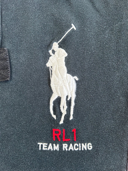 Polo Ralph Lauren Big Pony "HONG KONG" RL Racing Polo