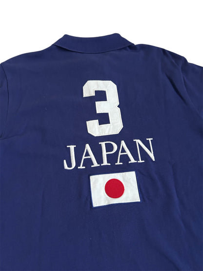 Polo Ralph Lauren Big Pony avec drapeau « Japon »