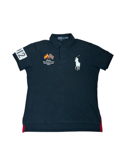 Polo de atletismo Big Pony "España" de Polo Ralph Lauren