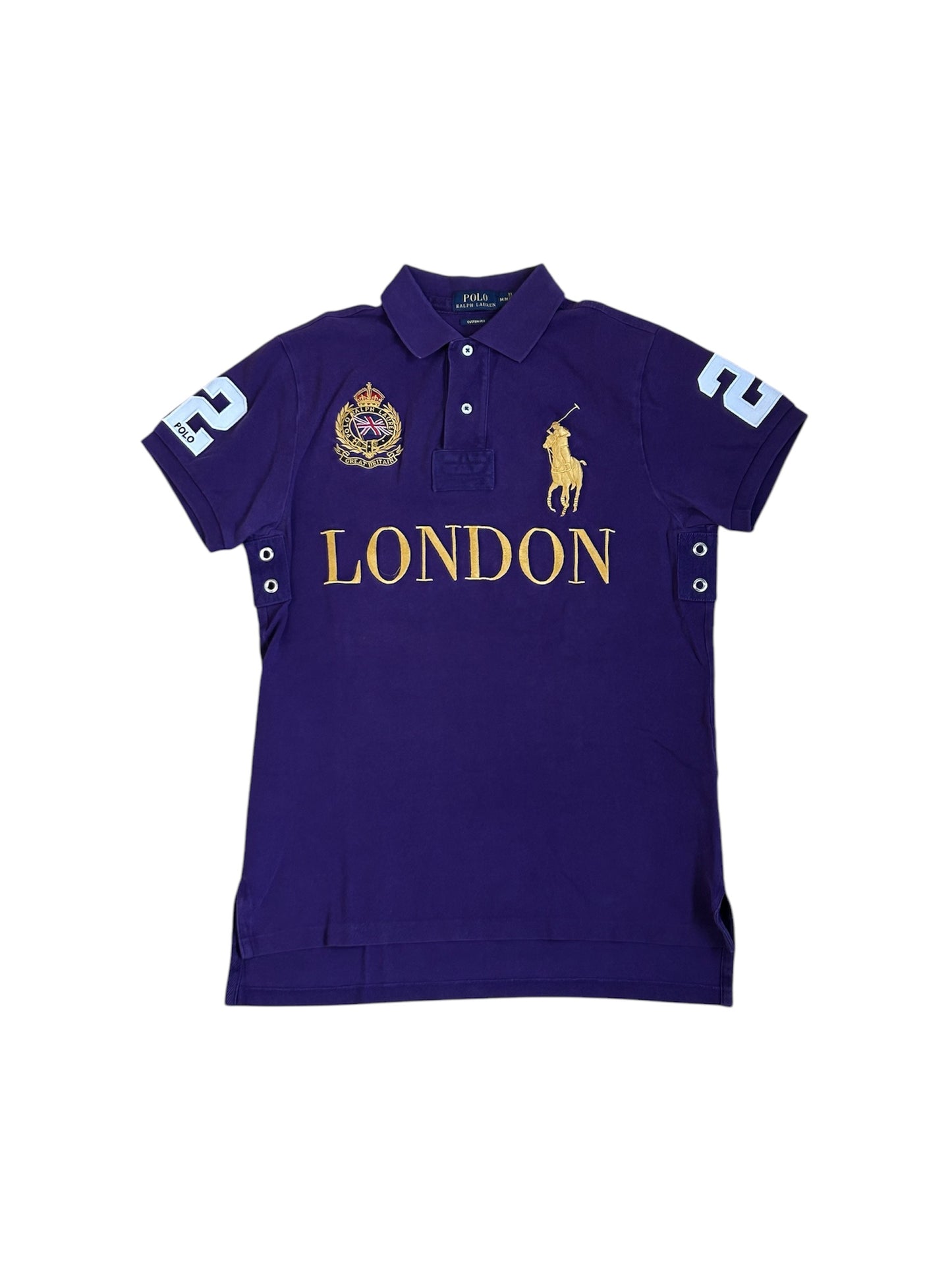 Polo Ralph Lauren Big Pony "London" City Polo