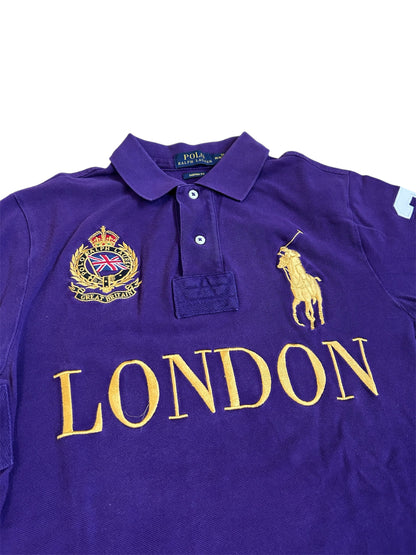 Polo Ralph Lauren Big Pony "London" City Polo