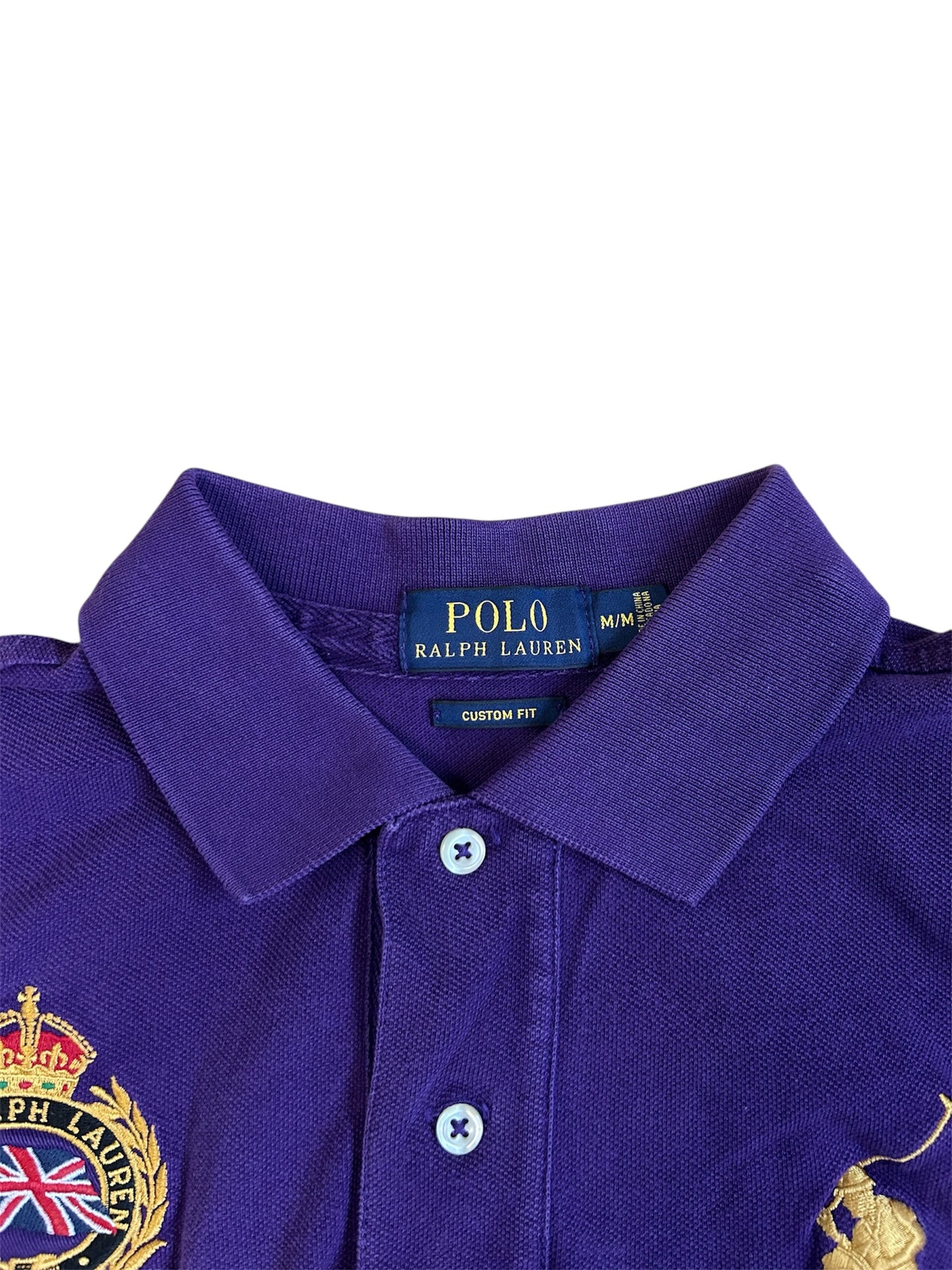 Polo Ralph Lauren Big Pony "London" City Polo