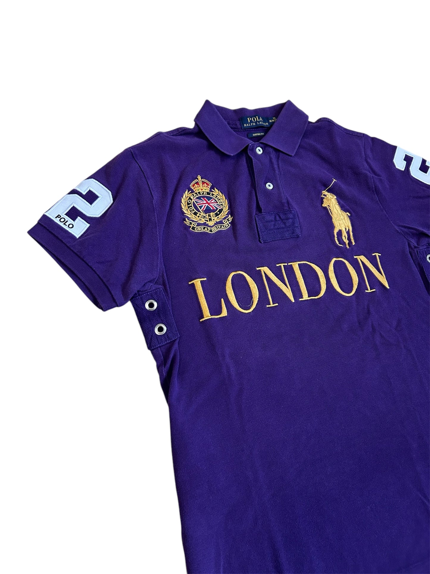 Polo Ralph Lauren Big Pony "London" City Polo