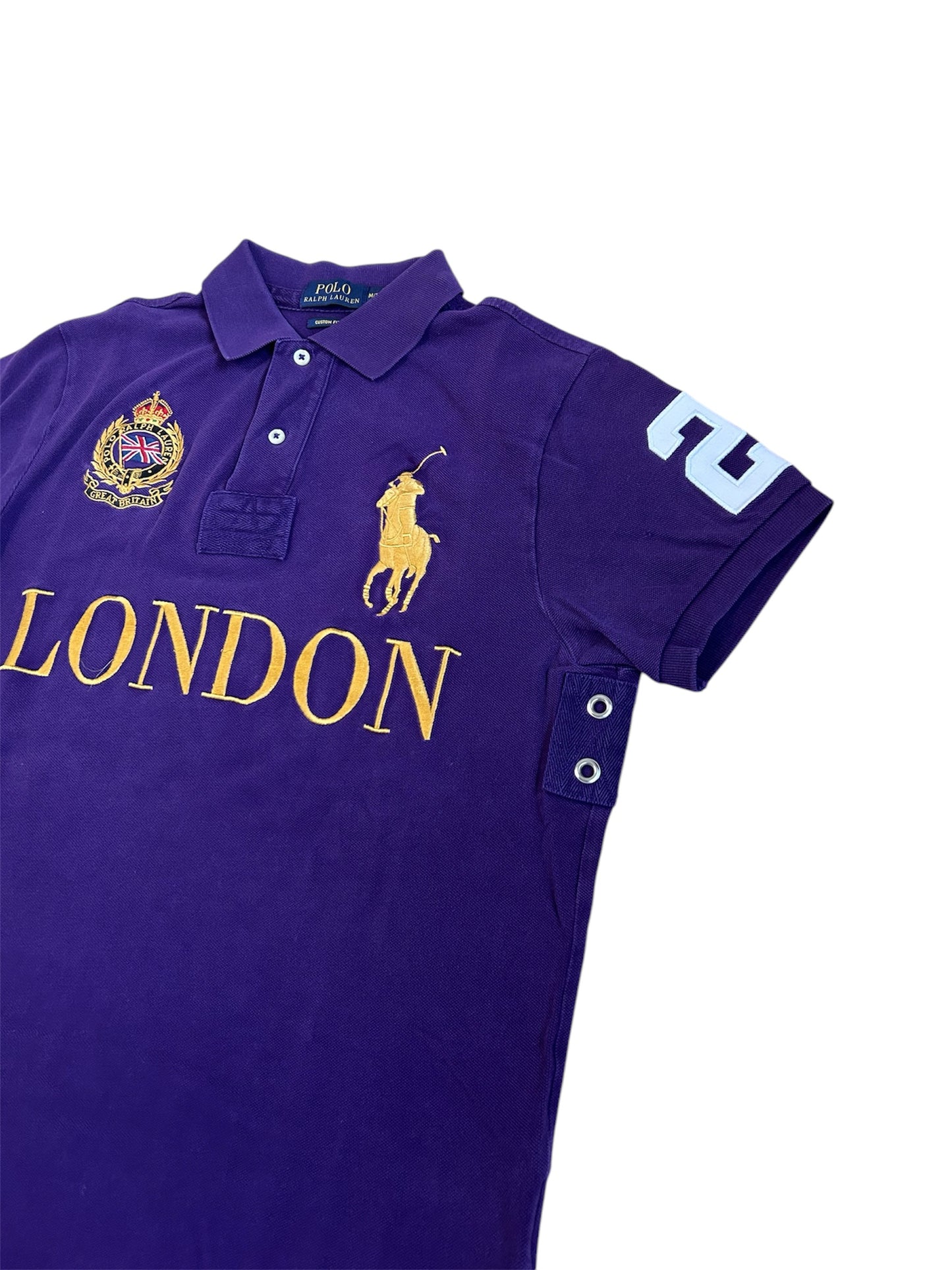 Polo Ralph Lauren Big Pony "London" City Polo