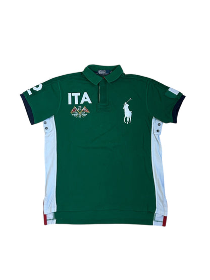 Polo Ralph Lauren Big Pony "Italy" Polo Cup Polo