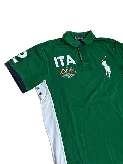 Polo Ralph Lauren Big Pony "Italy" Polo Cup Polo