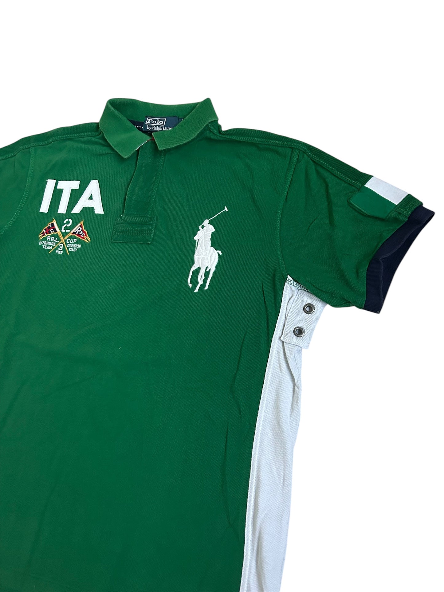 Polo Ralph Lauren Big Pony "Italy" Polo Cup Polo