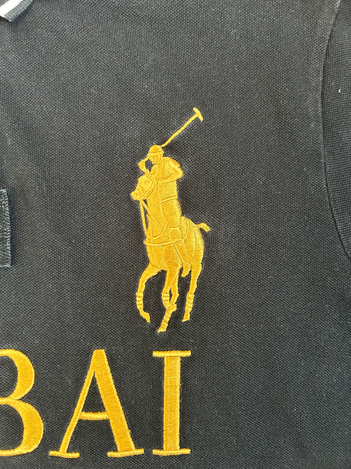 Polo Ralph Lauren Big Pony « Dubaï » City