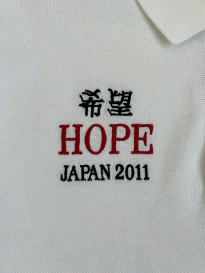 Polo Ralph Lauren Big Pony "Japan Hope" Charity Polo