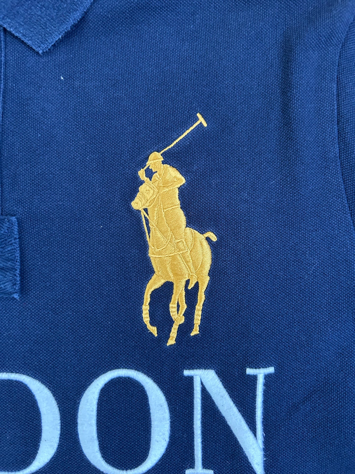 Polo Ralph Lauren Big Pony "London" City Polo